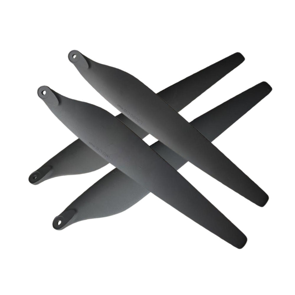 In Stock Hobbywing X8 Propeller CW CCW 3090 Carbon Nylon Fold Props & Prop Adaptor for Xrotor Pro X8 30inch Prop