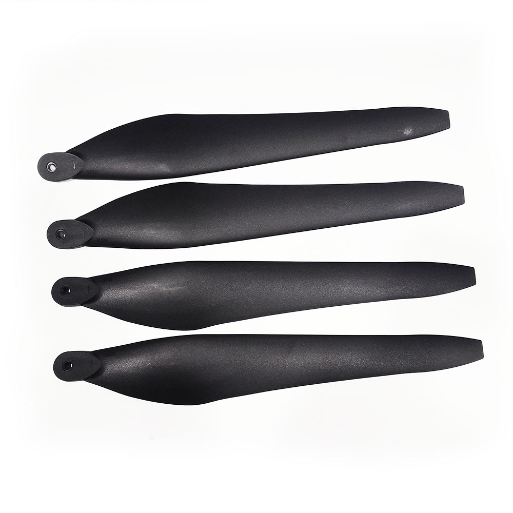 36120 Folded Blades 36 inch CW CCW 1 Pair Carbon Fiber Reinforced Propeller for Hobbywing X9PLUS Motor