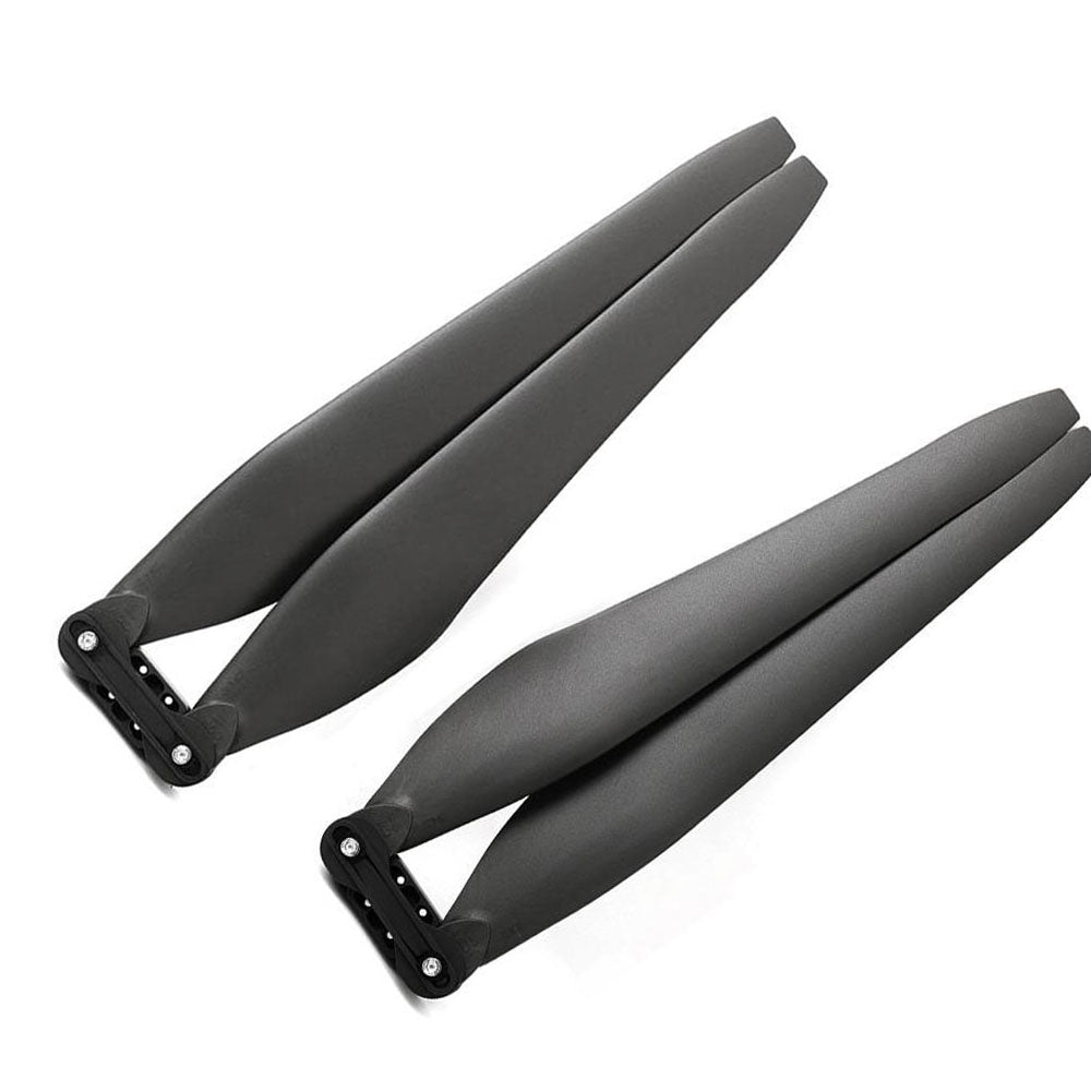 In Stock CW CCW 41135 41" x 13.5" Folding Blades for Hobbywing X11 Propulsion System for Agricultural Plant Protection Drone Aerial Craft Spraying Drone