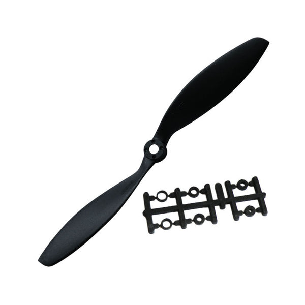 Maytech plastic propeller carbon fiber props for airplane/helicopter