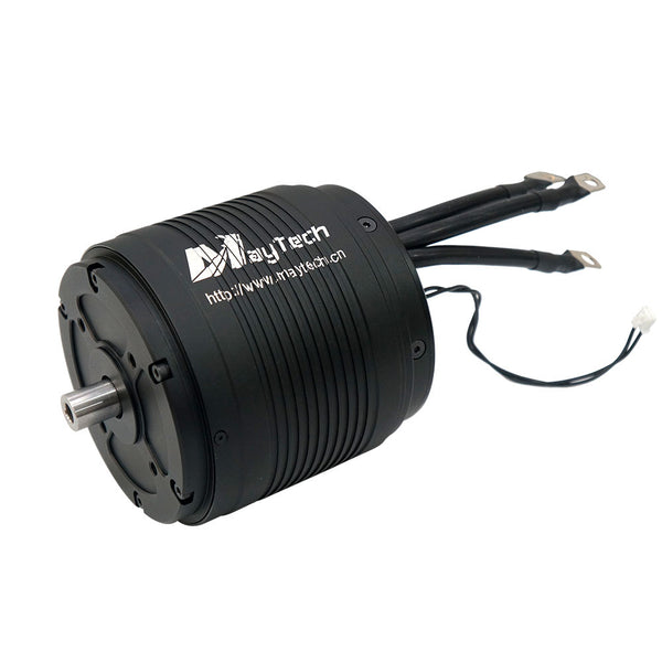 Water-cooling MTI120116 Inrunner Brushless DC Motor for Electric Surfboard/Efoil/Jetski/Boat