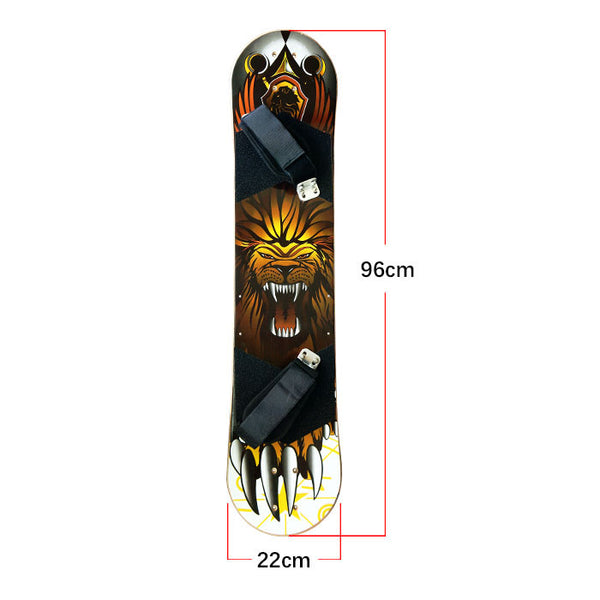 Maytech MTMEB01 electric skateboard deck maple board for mountainboard longboard