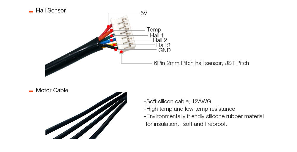 Maytech open cover 5055 70KV 200KV 250KV brushless outrunner motor for electric skateboard mountainboard longboard all terrain offroad skateboard fighting robots combat robots robotics delivery robots walking robots parking system electric vehicles