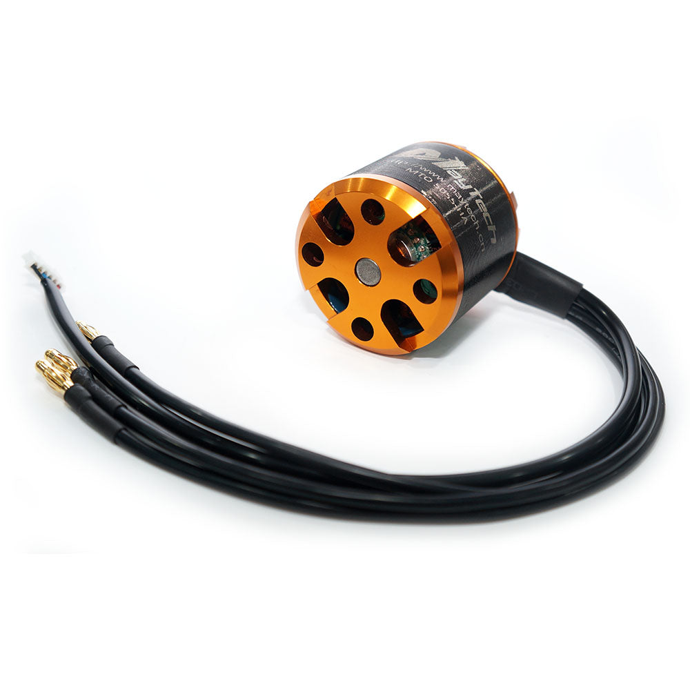 【Spring Sale 20% OFF】Maytech Brushless 5055 70/220KV Open Cover Outrunner Sensored Motor for Esk8/E-bike/ROV