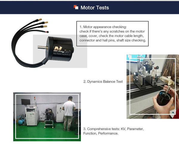Maytech brushless outrunner sensored sealed cover motor for electric skateboard mountainboard longboard all terrain offroad skateboard fighting robots combat robots robotics delivery robots walking robots parking system electric vehicles