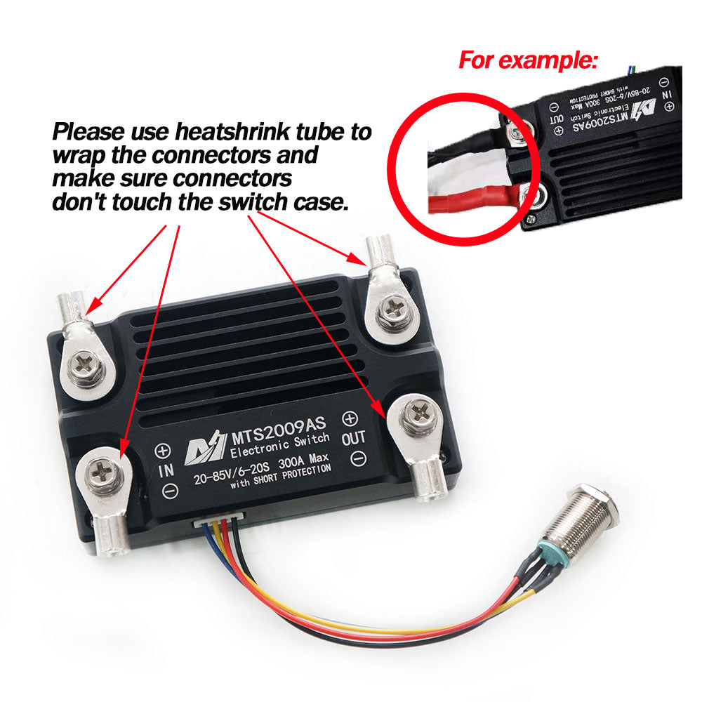 CCP0.75BK250 Techflex, Cables, Wires - Management