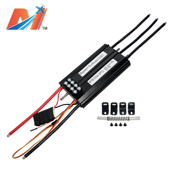 Maytech 300A ESC electric surfboard surffoil electric parts with water cooling tube 