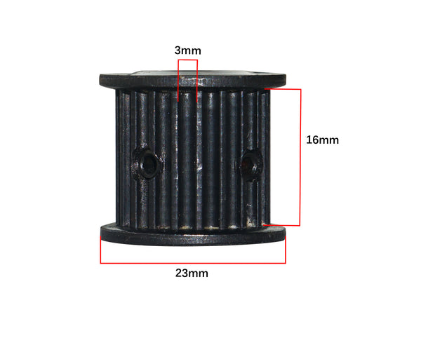 maytech motor pulley for 8mm shaft brushless outrunner motor for electric skateboard longboard street skateboard Esk8