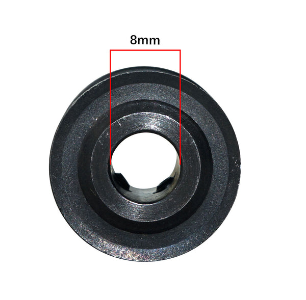 20 teeth motor pulley 16mm width 3mm mounting hole motor pulley small pulley for Eskate
