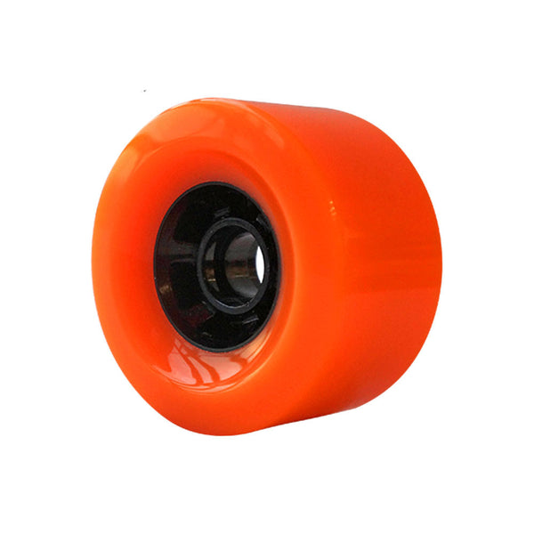 MTSKW9052 wheel 90x52mm 85A 78A hardness wheel with ball bearing for longboard skateboard mountainboard fighting robots electric power tools