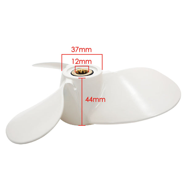 MTSP72506 7.25*6 inch Propeller for electric hydrofoil drive system propulsion Esurf