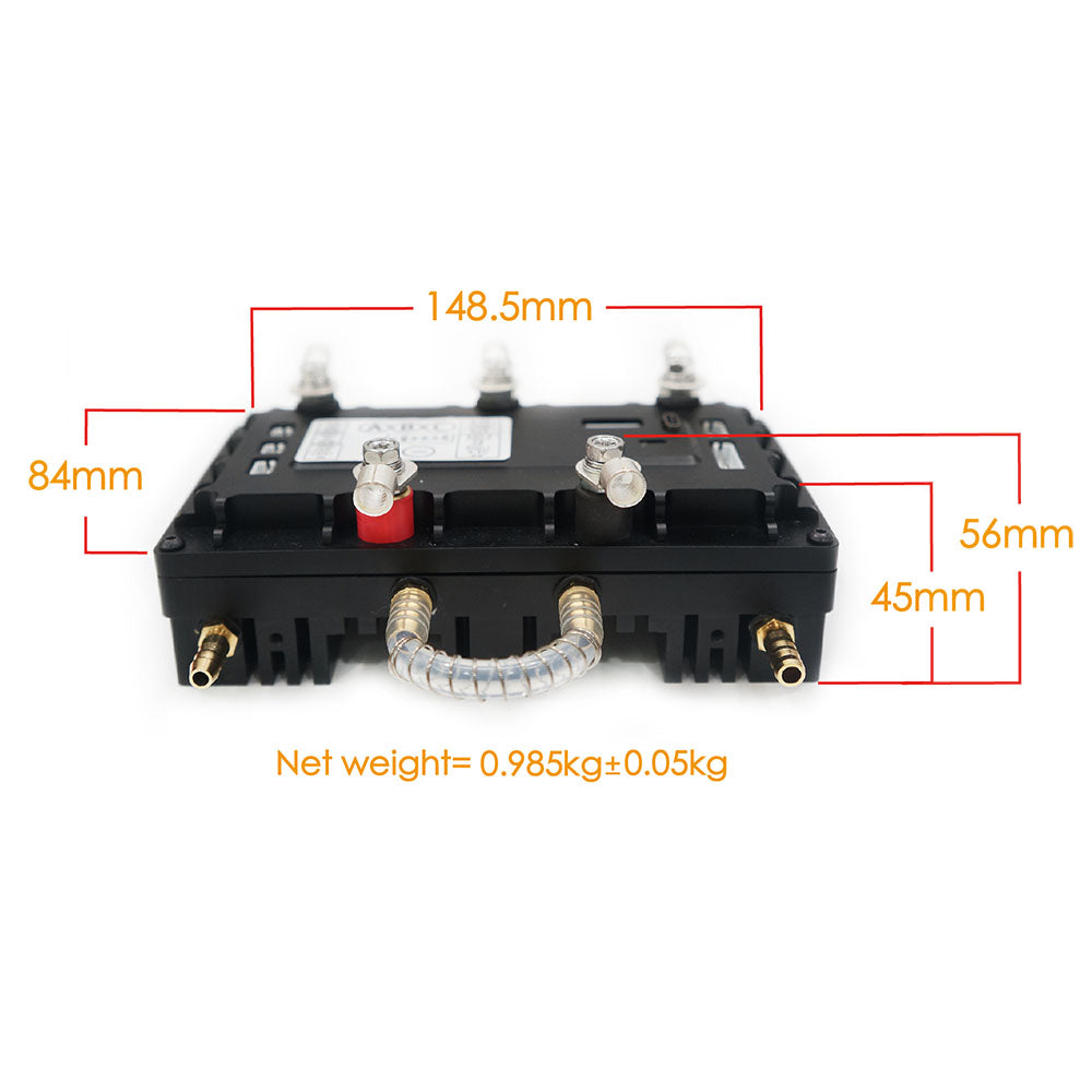 High voltage 85V electric speed controller 300A max 1000A electric surfboard jetsurf jetski electric skateboard electric mountainboard