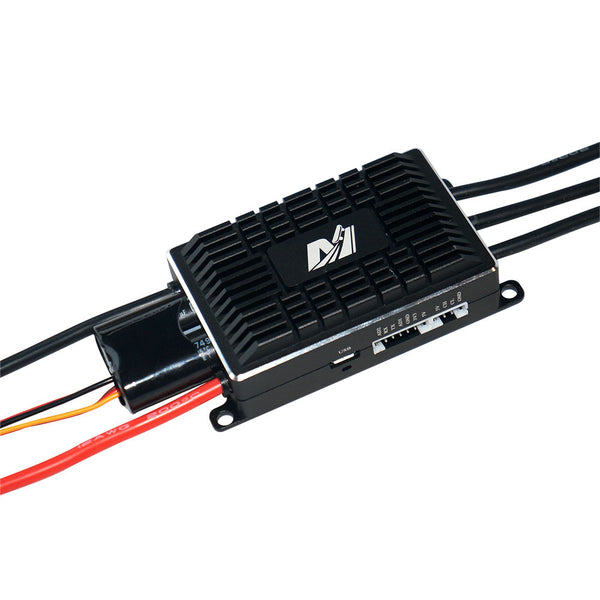 MTVESC100A VESC4-based Speed Controller with Aluminum Case for Esk8/Robotics