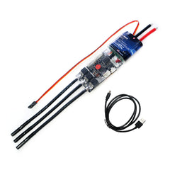 Buy One Get One ! MTVESC50A V4 based 50A Speed Controller 12S Lipo