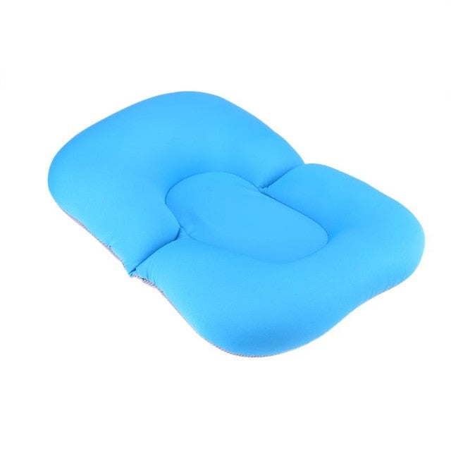 Baby Shower Portable Air Cushion Bed Babies Infant Baby Bath Pad