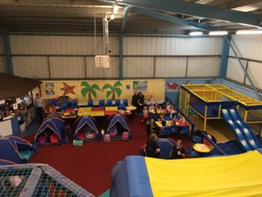 Birthday Parties Banana Beach Ashington