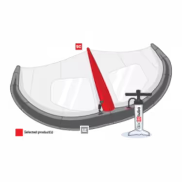 Strut Bladder Ensis Spin