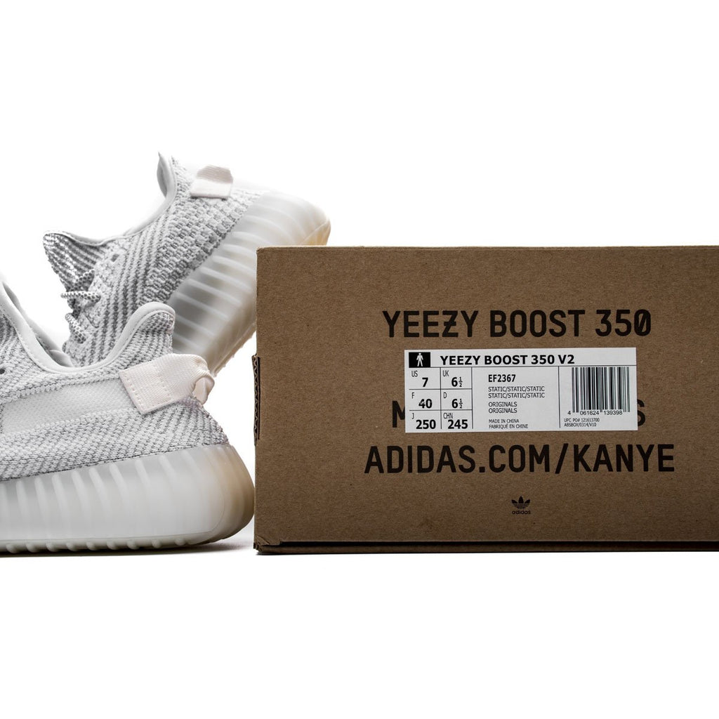 Yeezy 350 v2 static ef2905 YouTube