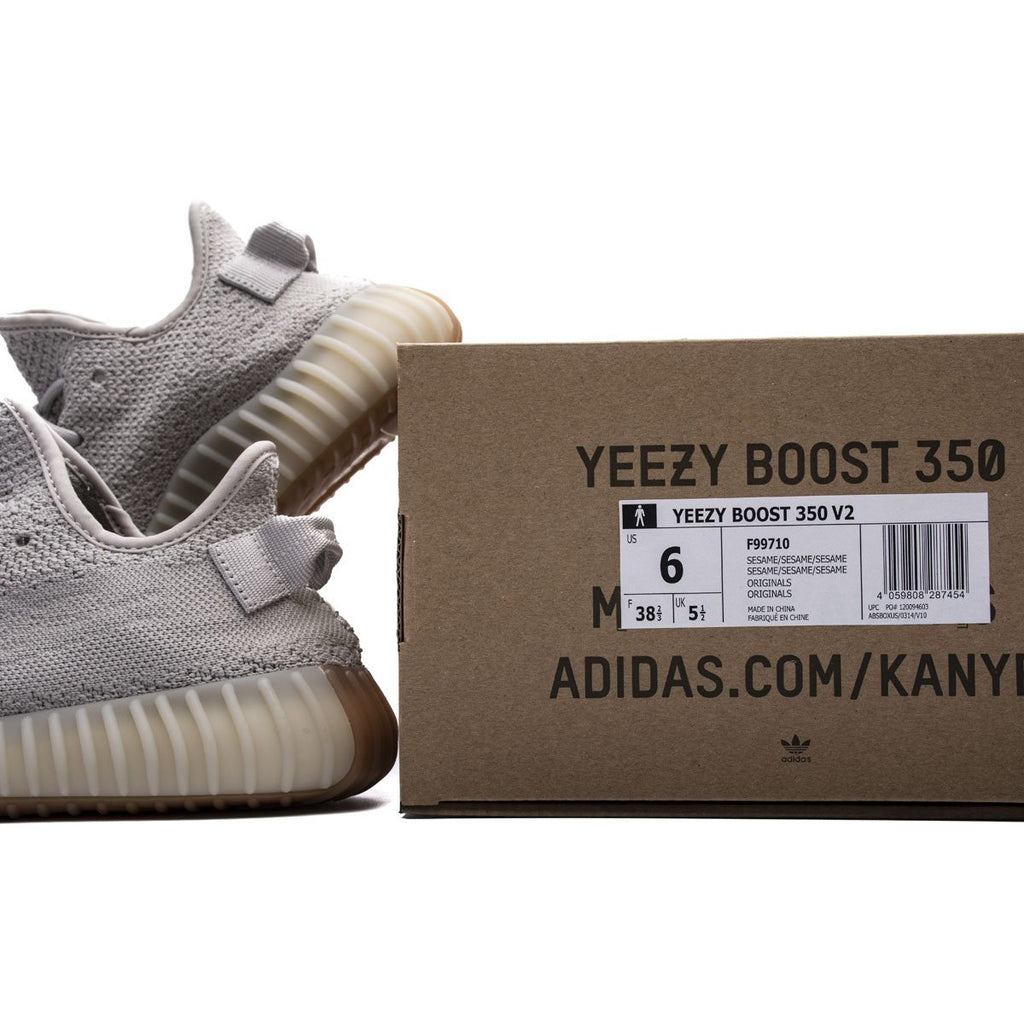 Adidas Yeezy Boost 350 V2 Sesame F99710 Outlet Store