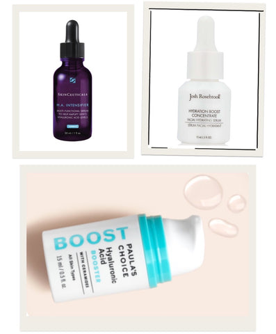 best hyaluronic acid serums