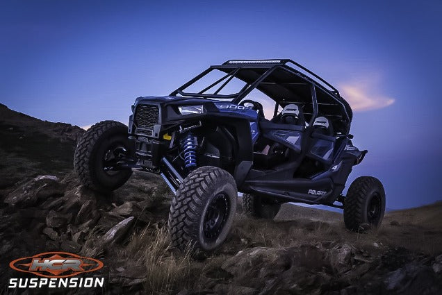 rzr 1000s long travel kit