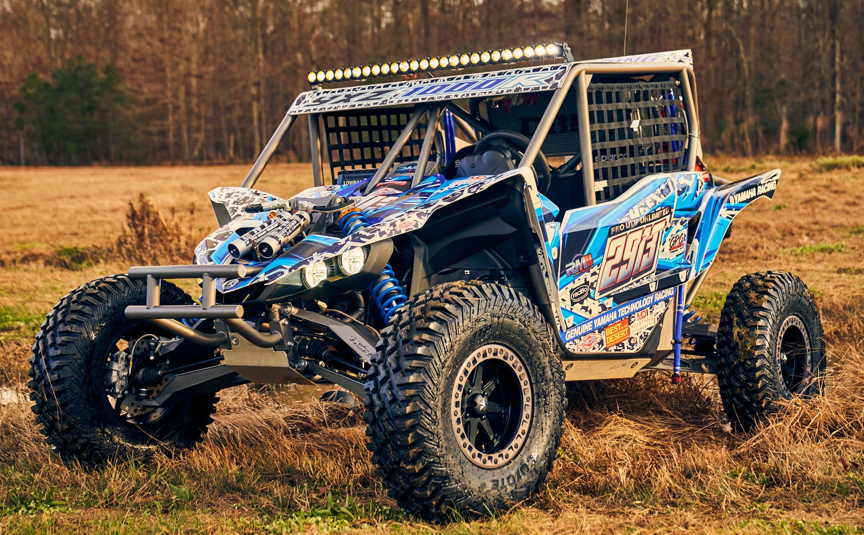 nxs designs yxz long travel