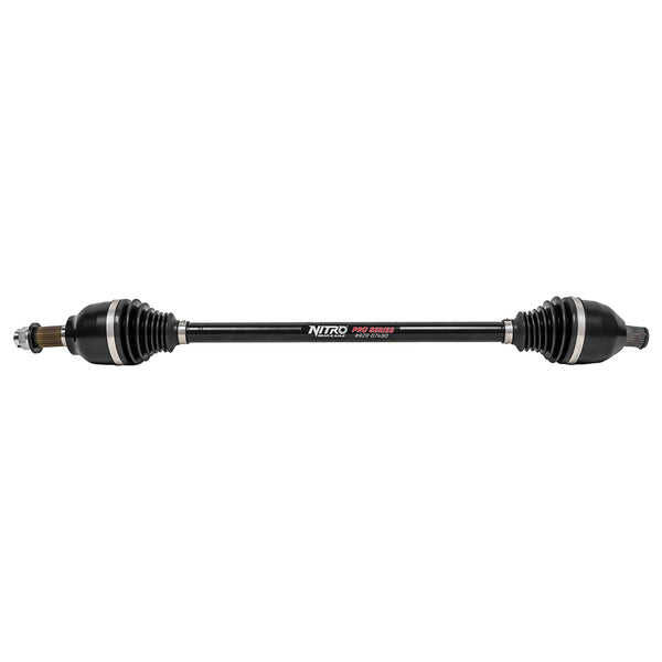 Nitro Gear & Axle RZR-07485 Pro Series SXS Axle HCR Long