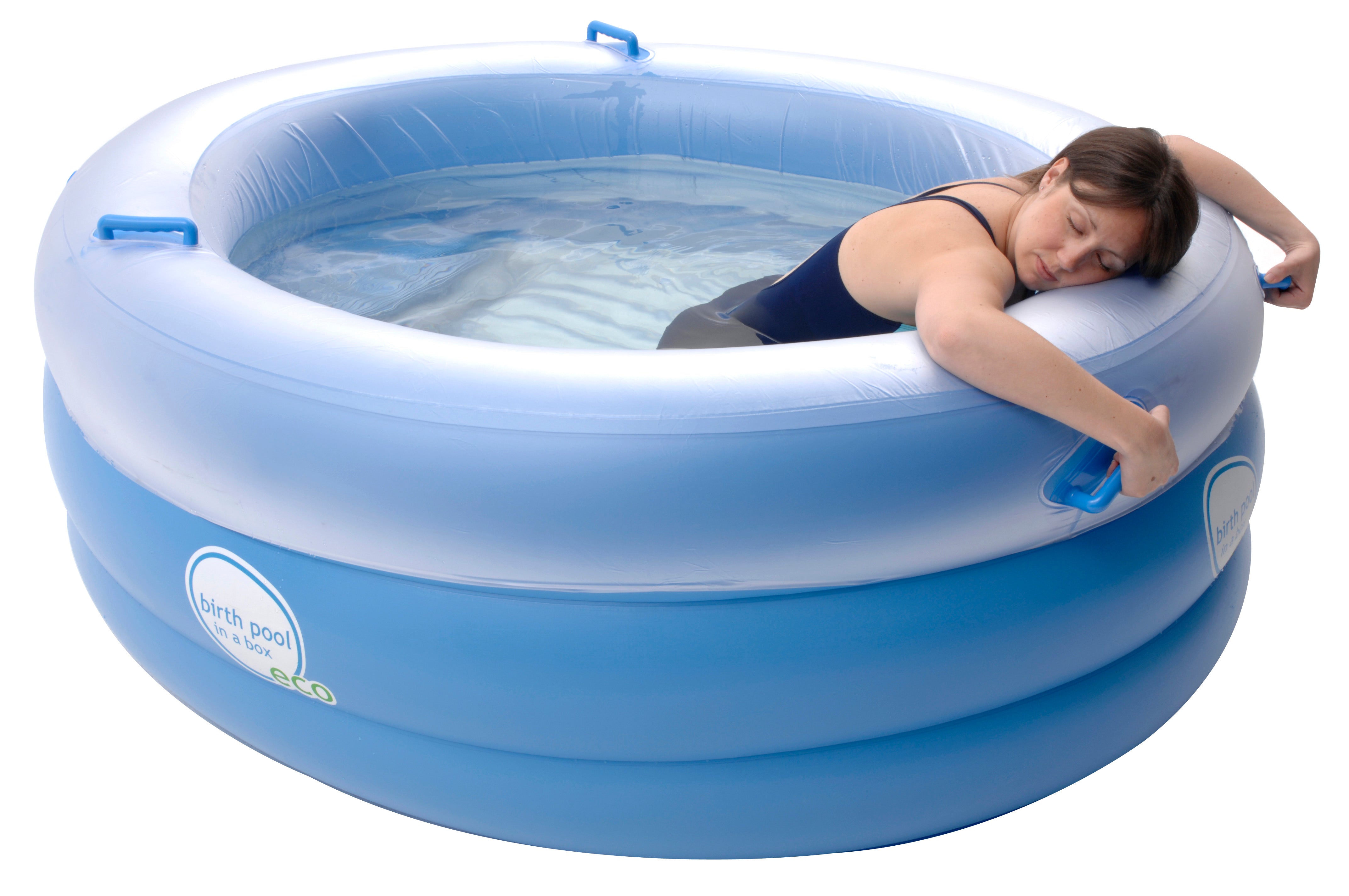 Birth Pool In A Box Eco Water Birth Bpiab Personal Pools Birth