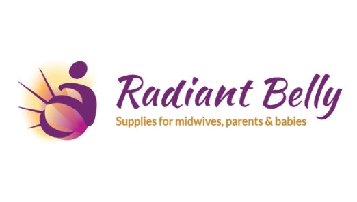 Radient Belly Logo
