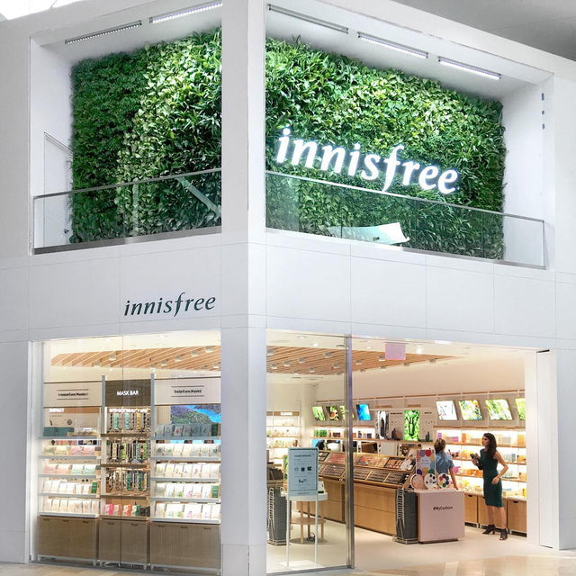 Garden State Plaza Nj Innisfree