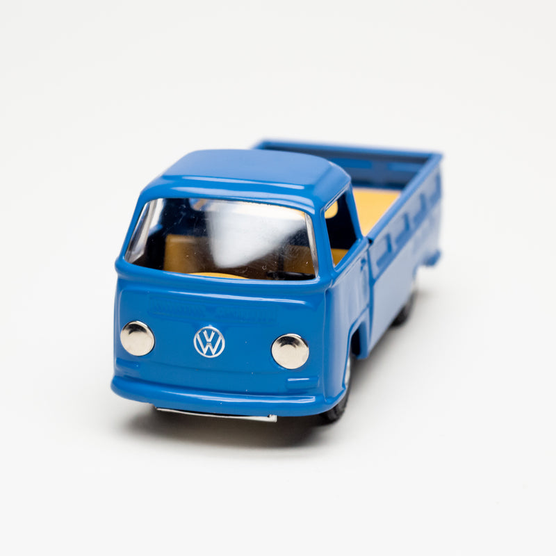 VW Kombi Flatbed Tin Pickup Truck
