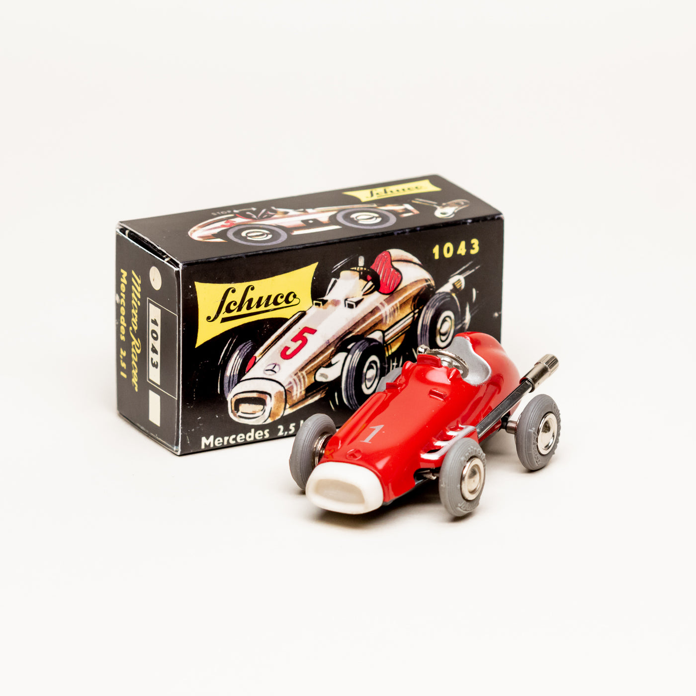 schuco diecast