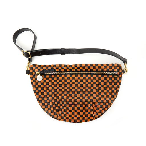 Clare V. - Fanny Pack in Black Rattan – Shop one. Augusta