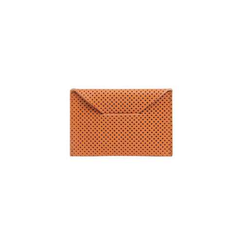 Clare V. Corner Zip Wallet in Sunshine