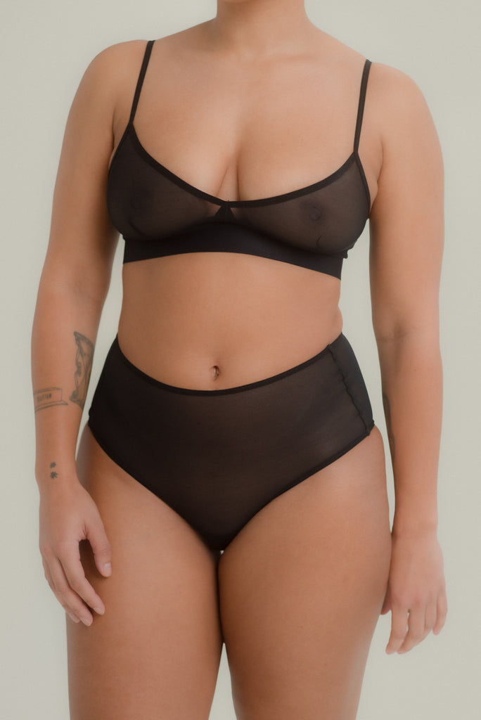 Modern V Bra – HIRRS