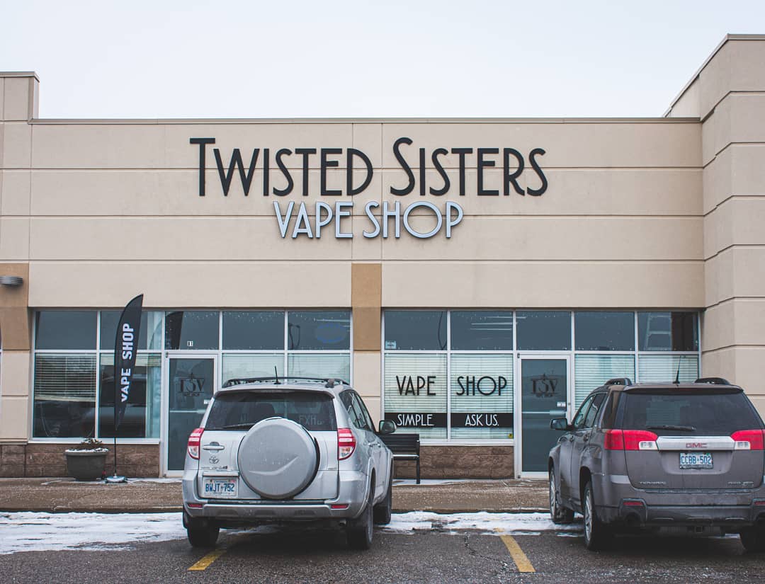 Twisted Sisters Vape Shop
