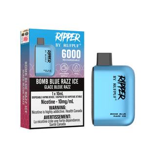 GCore ZERO NICOTINE 1800 Puff Disposable eCigs - 5 Flavours available