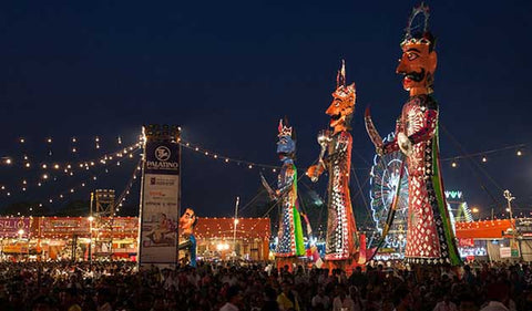 Dusshera Mela in Kota, Rajasthan