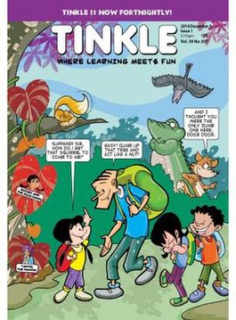 15 Memories of 1995-2010 Indian kids - Tinkle