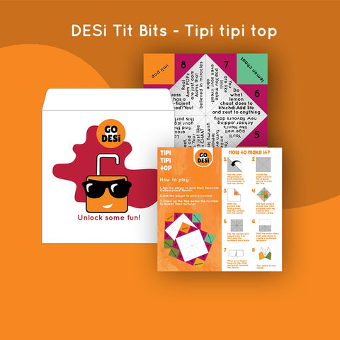 DESi Tit Bits- 90's games