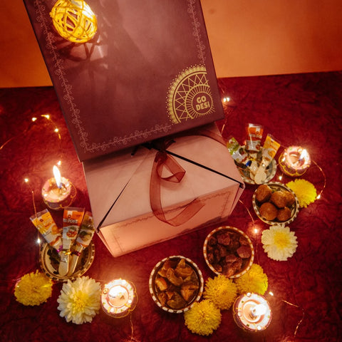 diwali gift box