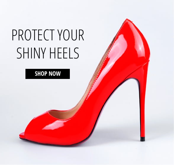 heel protectors for high heels