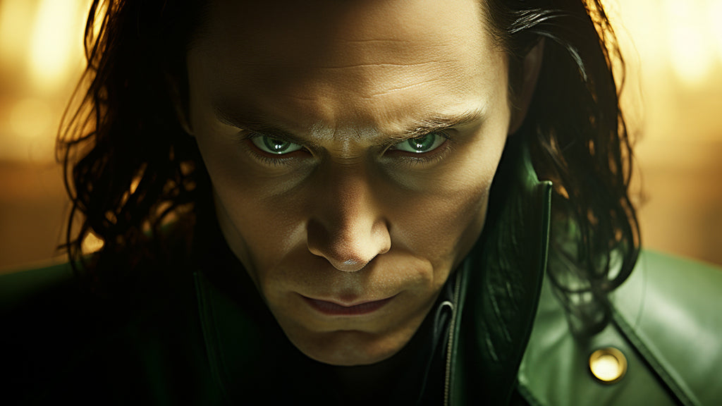 Loki Contact Lenses
