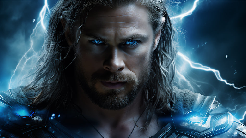Thor Contact Lenses