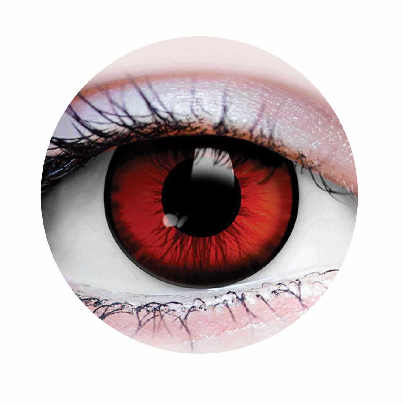 Anime  Video Game Inspired Cosplay Contact Lenses  Sharingan  Halloween  Zombie Contacts