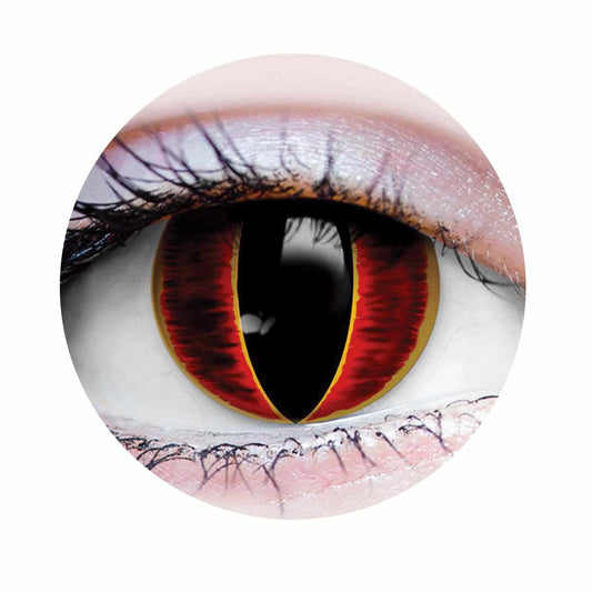 Safely Using Colored Contacts This Halloween