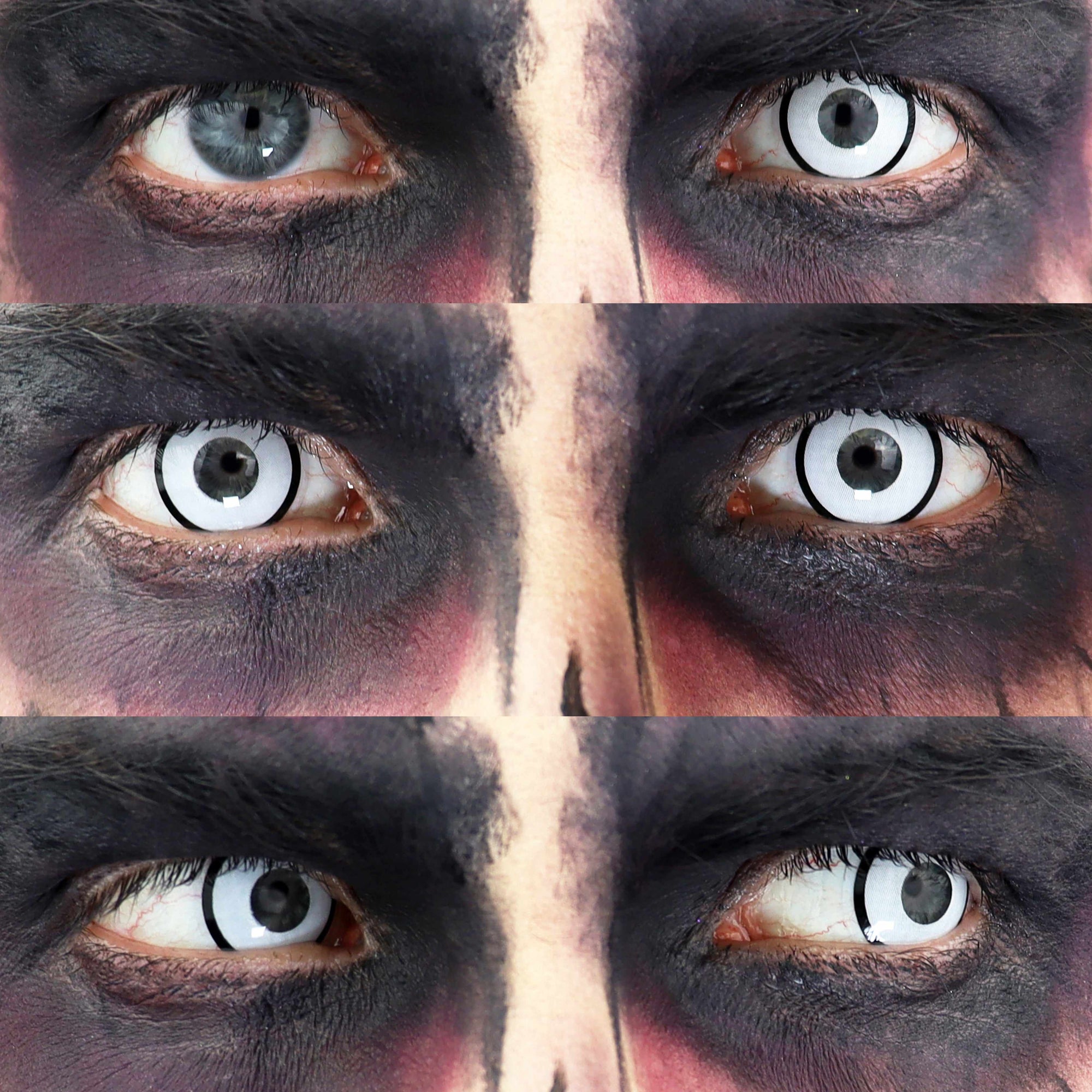 alpha werewolf contact lenses