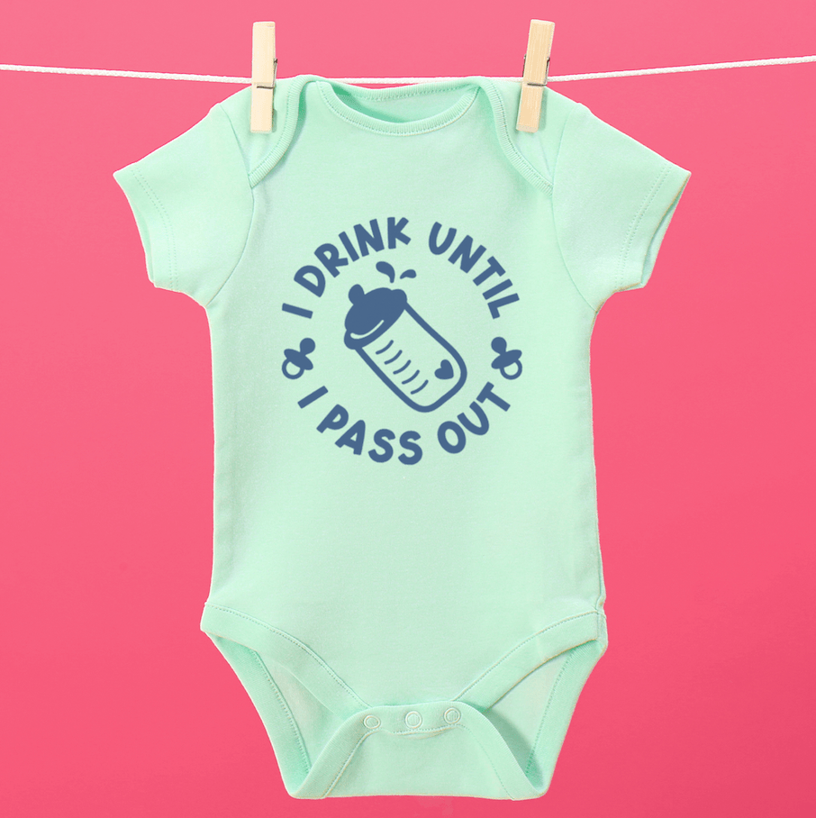 Free Baby Shower SVG File for Cricut