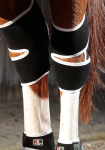 Magnetic Hock Boots – Mane Event 