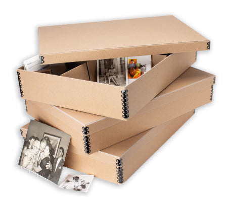 Archival Photo Storage Boxes, Archive Boxes